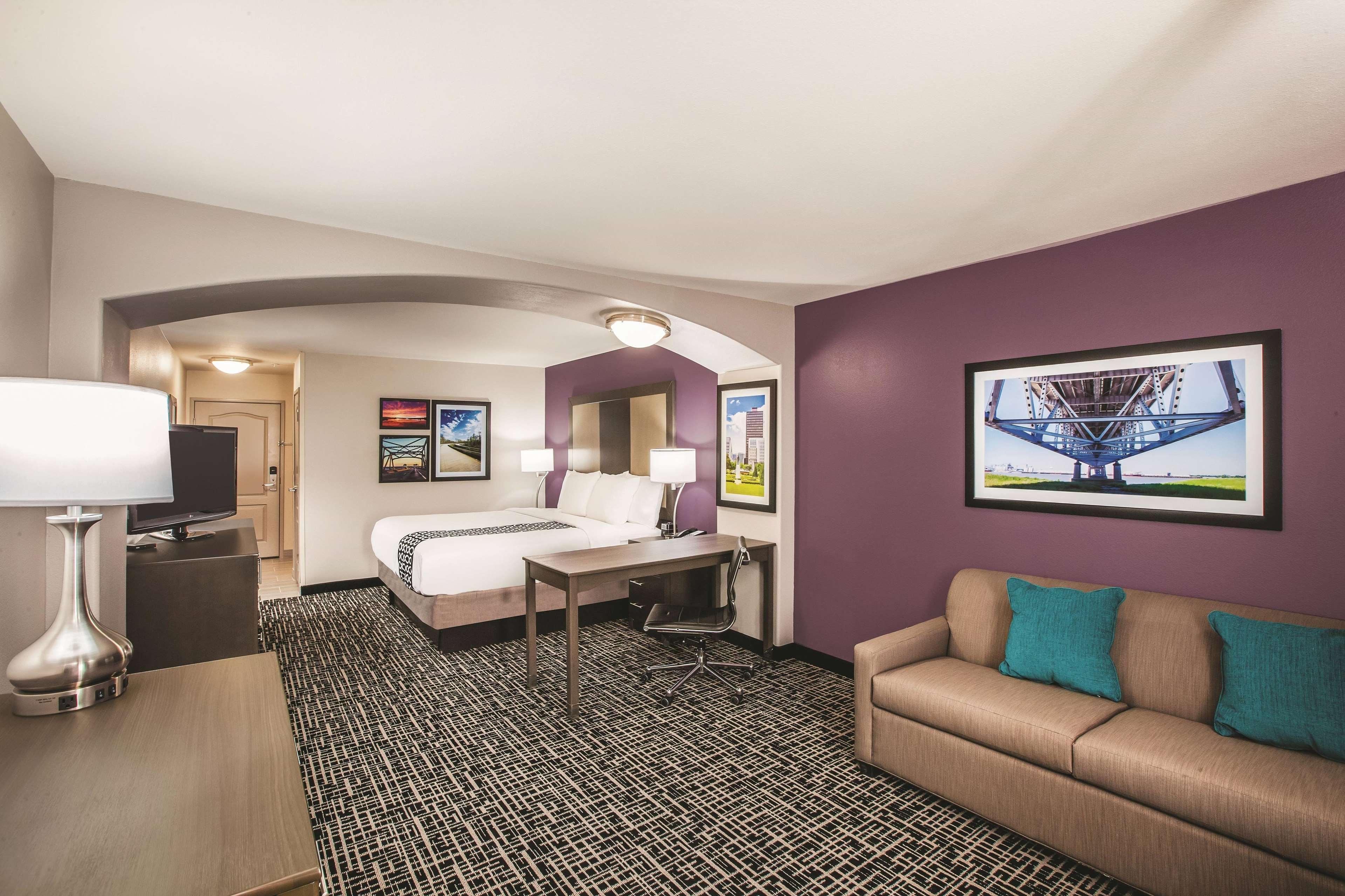 La Quinta By Wyndham Walker - Denham Springs Hotel Bagian luar foto